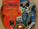 Cinderella Heartbreak Station 1990 Shaped Picture Disc Vertigo Polygram