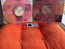 Taylor Swift 1989 vinyl rsd crystal clear pink Limited Edition