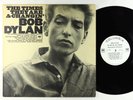 Bob Dylan - The Times They Are A-Changin' LP - Columbia OG 2-Eye Mono PROMO
