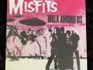 Misfits Walk Among Us Vinyl LP Record Reissue Pink Cover Punk Danzig