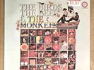 THE MONKEES  The Birds, The Bees, & The Monkees 1967 FACTORY SEALED 1ST PRESSING