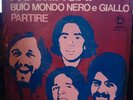 I Raminghi - Buio Mondo Nero E Giallo / Partire (7