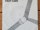 Fast Cars the kids just wanna dance 1979 punk rare