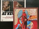 Miles Davis 2 X LP Miles + Monk (70s Pressing), Live Evil (2021) VG++