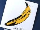 VINTAGE VINYL PEELABLE BANANA COVER THE VELVET UNDERGROUND & NICO LP ANDY WARHOL