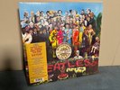 SEALED 2017 THE BEATLES Album SGT PEPPERS 50th Anniversary DELUXE 2Lp Vinyl NEW