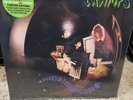 The Cramps Psychedelic Jungle Green Fluorescent Vinyl LP Numbered ED New W/Print