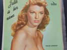 JULIE LONDON  is Her Name BARNEY KESSEL guitar Stereo MINT Vinyl  LOOKS UNPLAYED