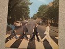THE BEATLES ABBEY ROAD-1969 UK PRESS ALIGNED APPLE  STEREO PCS 7088 VG. VINYL