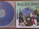 Fallout Radio New Vegas Presents Nuclear Winter Wonderland Vinyl Record Blue