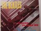 Vintage The Beatles LP Please Please Me PCS 3042 Early Pressing Excellent Shape