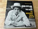 BOB DYLAN AND THE BAND THE BASEMENT TAPES RAW(THE BOOTLEG SERIES VOL 2 NEAR MINT