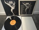 DAVID BOWIE - The Man Who Sold the World(UK 1973 VINYL ALBUM / POSTER /NM VINYL)