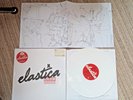 ELASTICA BBC SESSIONS WHITE VINYL RECORD STORE DAY RSD 2019 with poster
