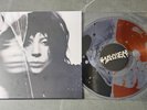 Lady Gaga Mayhem Split Orange & Black Liquid Vinyl 2 LP Blood Records Bad World