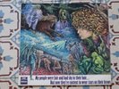 TYRANNOSAURUS REX - My People Were Fair LP UK 1968 LYRICS SHEET Regal Zonophone
