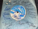 THE NOLANS . Blackpool / apple pie VG+ full autographs