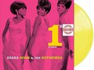 DIANA ROSS & THE SUPREMES - Exclusive Yellow Vinyl LP