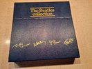 The Beatles Collection British Blue Box Vinyl Albums LP set BC13