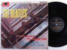 BEATLES Please Please Me PARLOPHONE LP mono uk b