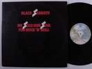 BLACK SABBATH We Sold Our Soul For Rock 'N' Roll WARNER BROS 2XLP VG+/VG++ b