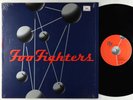 Foo Fighters - S/T 2xLP - Capitol/Roswell OG Press VG++ Shrink