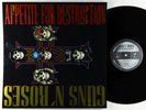 Guns N' Roses - Appetite For Destruction 2xLP - Geffen/UMe 180g Audiophile NM