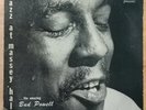 Bud Powell Trio Jazz At Massey Hall Volume Two 1953 10' Vinyl
