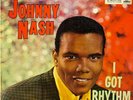 Johnny Nash - I Got Rhythm (LP, Album, Mono)