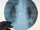 FRANK SINATRA MY WAY X-Ray USSR Record Roentgen Bone Ribs Music Vinyl