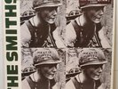 The Smiths Meat Is Murder Vinyl LP 1985 Sire/Rough Trade (1-25269) Promo Copy