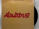 Bob Marley - Exodus - 1977 Jamaica 1st Press Tuff Gong (NM-) Ultrasonic Clean