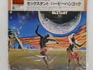 HERBIE HANCOCK SEXTANT CBS SOPL190 Japan OBI VINYL LP