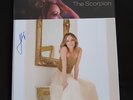 SIGNED Sharon Corr - The Fool The Scorpion Vinyl  LP +AUTOGRAPHED 12 Insert MINT