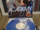The Academy Is - Fast Times At Barrington High - Vinyl LP record blue / 2000