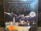 Bruce Springsteen “No Nukes” 2LP Vinyl with Limited Patch and Sticker Sealed