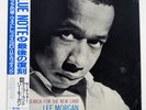 LEE MORGAN SEARCH FOR THE NEW LAND BLUE NOTE BN4169 Japan OBI VINYL LP