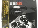 MILES DAVIS BIRTH OF THE COOL CAPITOL ECJ70056 Japan OBI VINYL LP