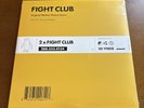 The Dust Brothers FIGHT CLUB score/soundtrack PINK COLORED VINYL SEALED MINT