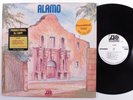 ALAMO Self Titled ATLANTIC SD-8279 LP VG+ wlp b