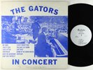 Gators - In Concert LP - Bulletin - Nashville Garage