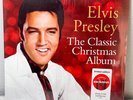 Elvis Presley - The Classic Christmas Album, Clear Snowflake Vinyl, New Sealed