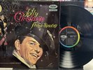 Frank Sinatra - A Jolly Christmas From Frank Sinatra - Capitol LP VG+ GER IMPORT