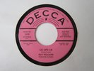 NORTHERN SOUL Ray Pollard LIE LIPS LIE This Is My Song DECCA #32111 Promo NM