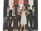 Blondie Parallel Lines Vinyl LP 1978 UK Chrysalis CDL1192 1st Press EX VG