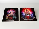 Stranger Things Season 2 + 3 Soundtrack Fireworks Splatter Vinyl 2LP Mint