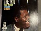 The Oscar Peterson Trio - Live From Chicago, Stereo Vinyl, Verve Records V6-8420