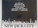 Music From The Motion Picture New Jack City Vinyl Ice-T 2 Live Crew Factory Seal