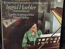 BACH, J. C. - 18 Piano Concertos - INGRID HAEBLER - Melkus - PHILIPS ST 5LP BOX