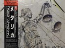Metallica / And Justice For All CBS/Sony 25AP 5178 9 1988 Japan W/Obi 2LP Vinyl